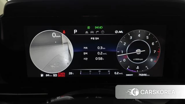 Kia Carnival 4th generation id 4894627 из Кореи 33