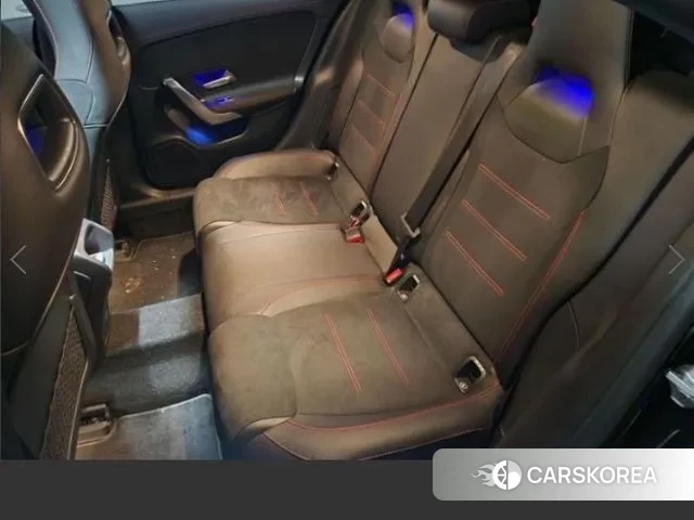 Mercedes-Benz CLA-Class C118 id 3499204 из Кореи 11