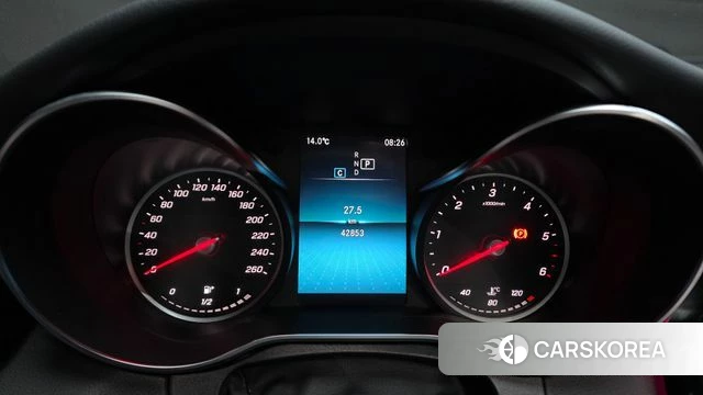 Mercedes-Benz C-Class W205 id 4187659 из Кореи 29