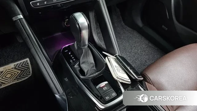 Renault Korea (Samsung) QM6 id 3728345 из Кореи 18