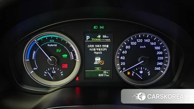 Hyundai Grandeur IG Hybrid id 4667712 из Кореи 18