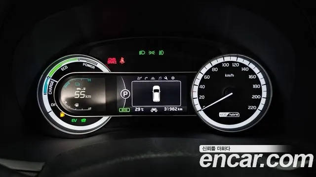 Kia Niro id 2886873 из Кореи 18