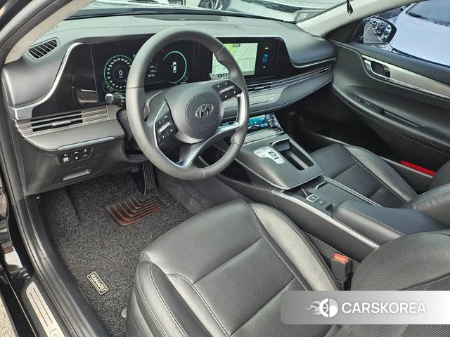 Hyundai The New Grandeur IG id 4697149 из Кореи 18