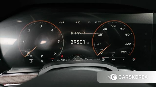 Volkswagen Touareg 3rd generation id 3864065 из Кореи 18