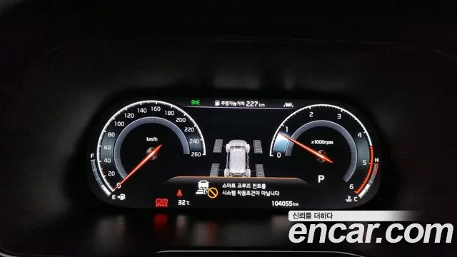 Kia Mohave Master id 2907212 из Кореи 18