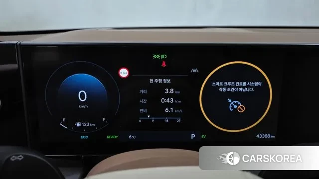 Hyundai Grandeur Hybrid (GN7) id 3654301 из Кореи 18