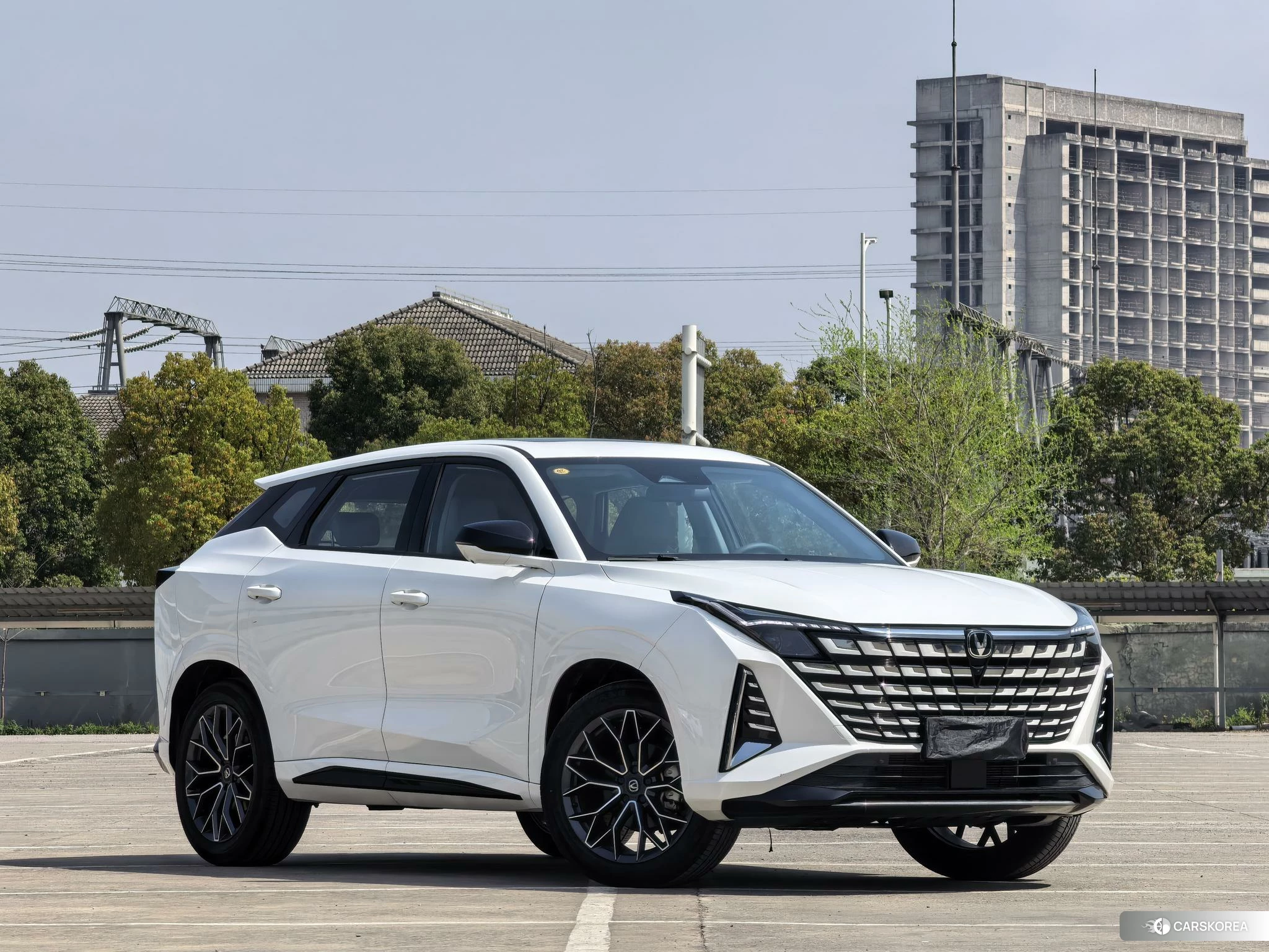 Chang'an UNI-Z id 4441016 из Китая 14