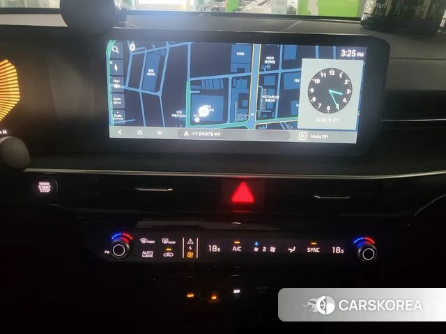 Kia The New K5 3rd generation id 4513000 из Кореи 17