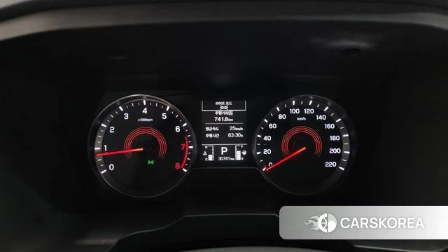 Ssangyong Beautiful Korando id 4196487 из Кореи 18