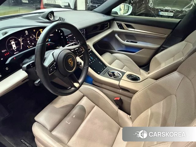 Porsche Taycan id 4511581 из Кореи 18