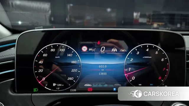 Mercedes-Benz E-Class W214 id 3633786 из Кореи 18