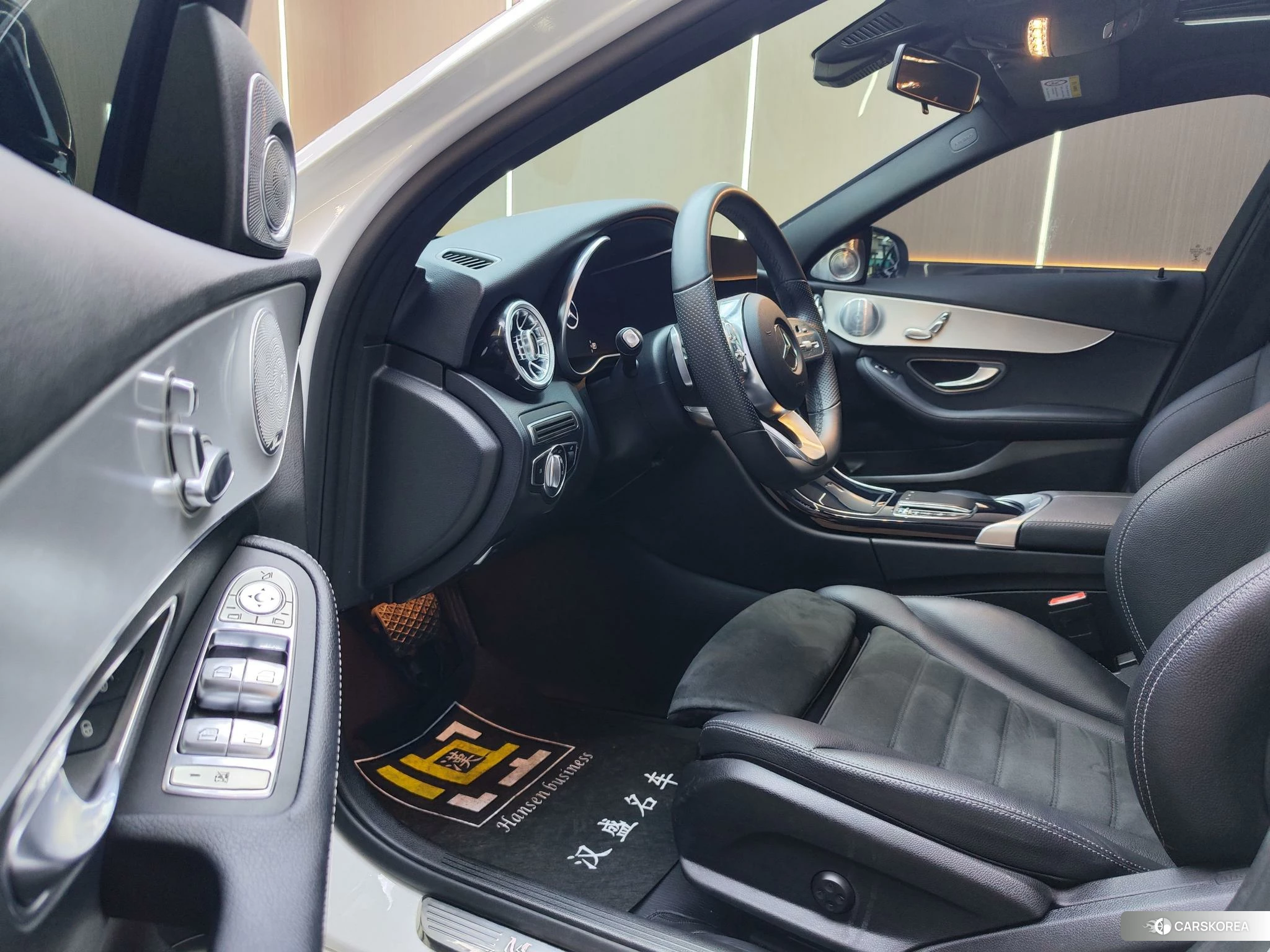 Mercedes-Benz C-class id 4473481 из Китая 8