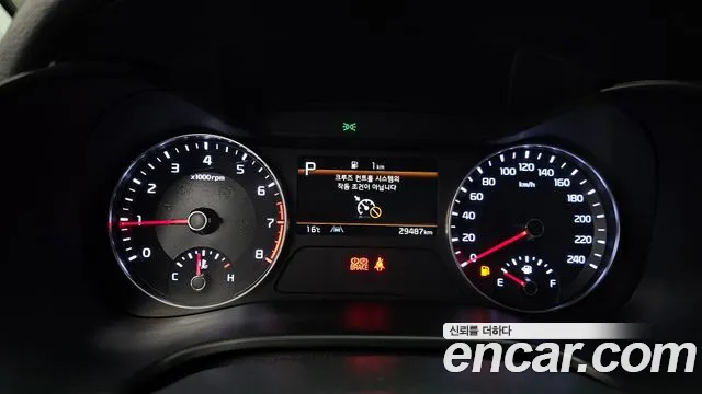 Kia The New K3 2nd generation id 2660823 из Кореи 18