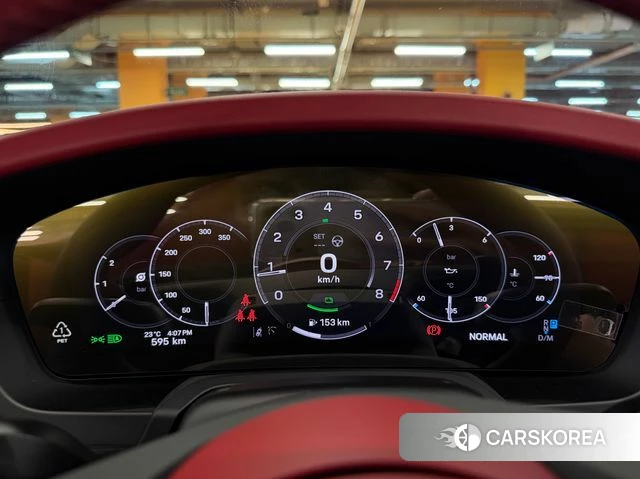 Porsche 911(992) id 4634872 из Кореи 18