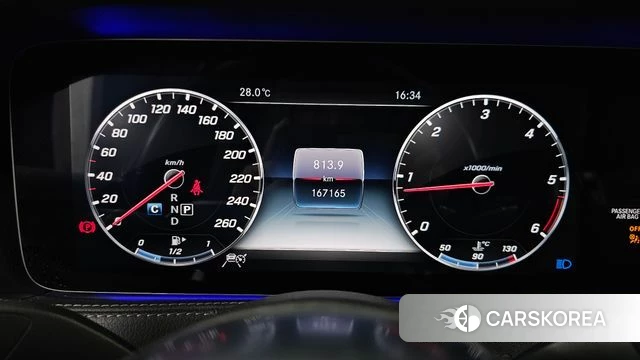Mercedes-Benz S-Class W222 id 4728155 из Кореи 18