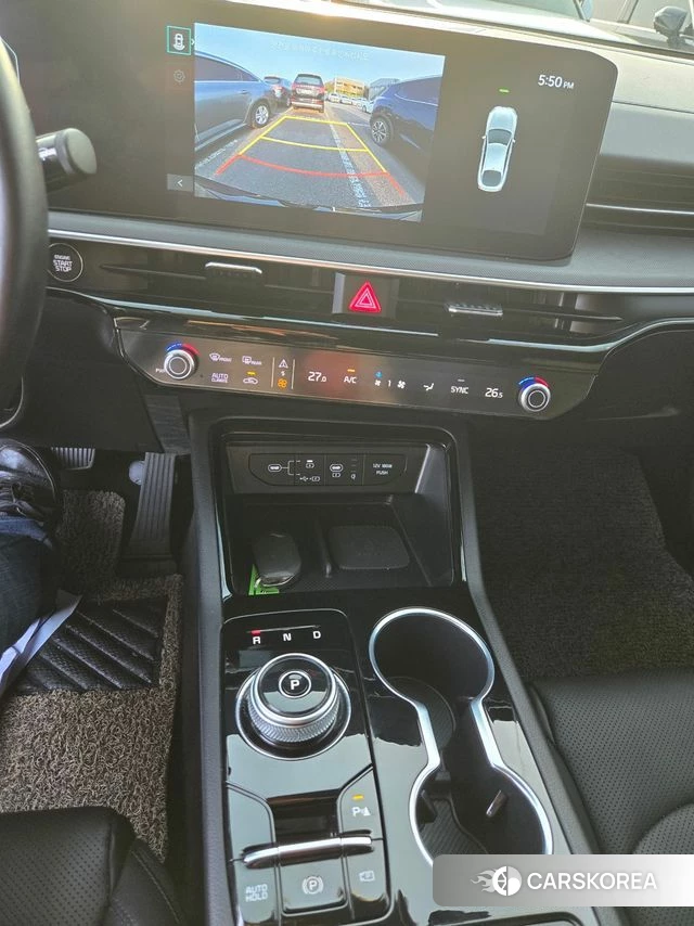 Kia The New K5 3rd generation id 4201203 из Кореи 15