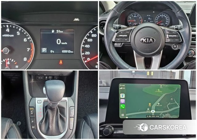 Kia Come New K3 id 4180521 из Кореи 10