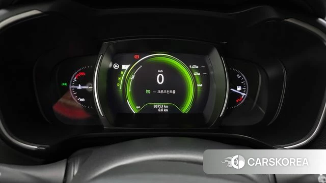 Renault Korea (Samsung) The New QM6 id 4593704 из Кореи 31
