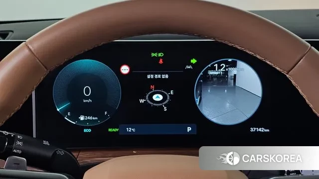 Hyundai Santa Fe (MX5) id 3776276 из Кореи 18