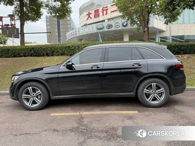 Mercedes-Benz GLC id 4256375 из Китая 8