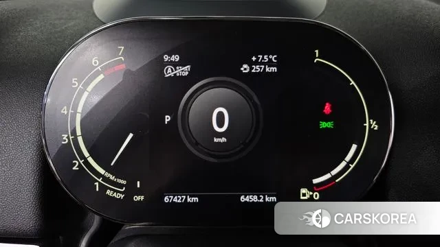 Mini Cooper Countryman id 3349804 из Кореи 18