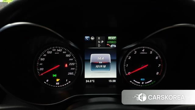 Mercedes-Benz GLC-Class X253 id 4435306 из Кореи 29