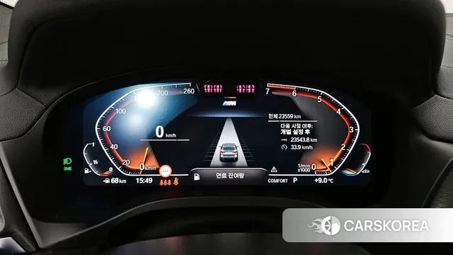 BMW X3 (G01) id 3431556 из Кореи 18