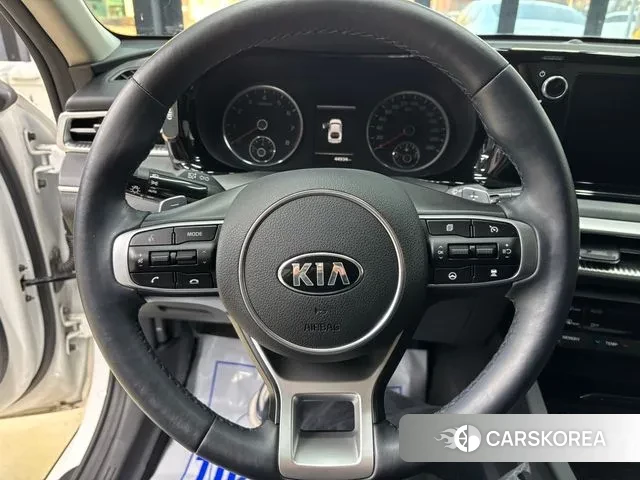 Kia K5 3rd generation id 3595373 из Кореи 13