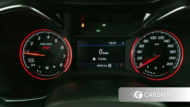 Chevrolet (GM Daewoo) Trailblazer id 4309901 из Кореи 18