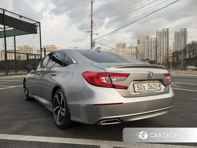 Honda Accord 10th Generation id 3754396 из Кореи 12