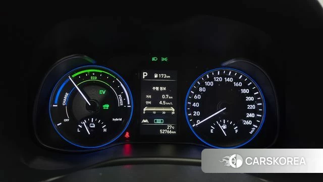 Hyundai The New Kona Hybrid id 4519461 из Кореи 18