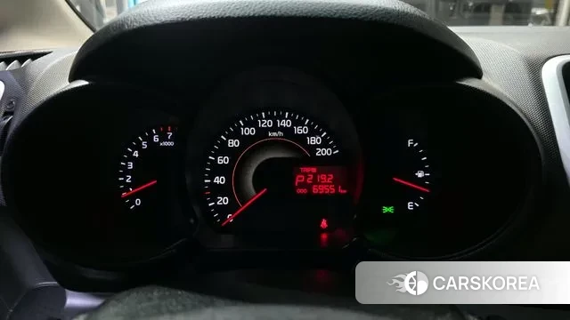 Kia The New Ray id 3748019 из Кореи 18