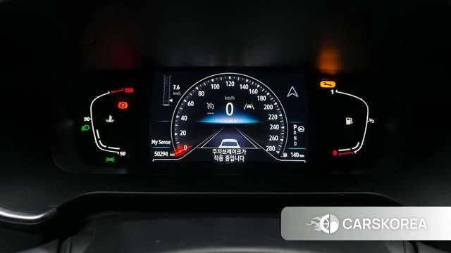 Renault Korea (Samsung) The New SM6 id 4224058 из Кореи 30