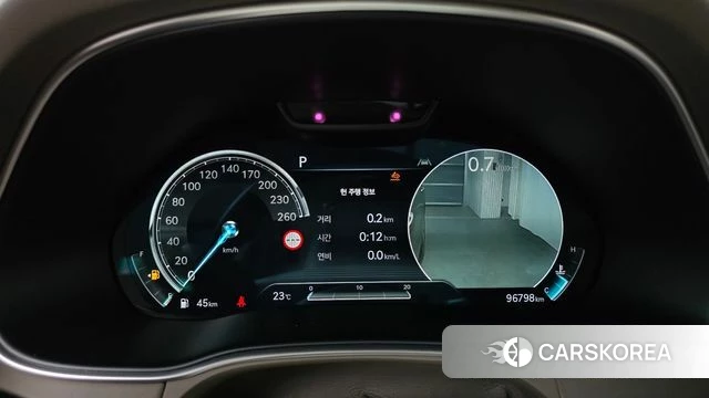 Genesis GV80 id 4382745 из Кореи 34