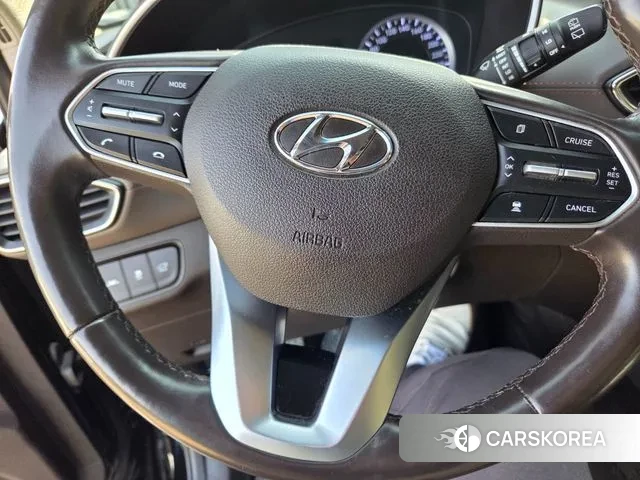 Hyundai Santa Fe TM id 3748185 из Кореи 18