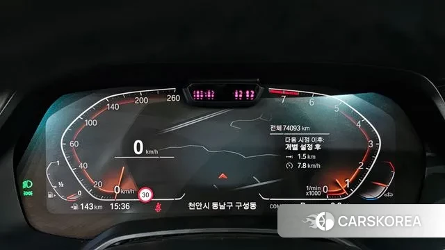 BMW X6 (G06) id 3616378 из Кореи 18