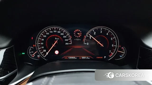 BMW 7 Series (G11) id 3703739 из Кореи 18