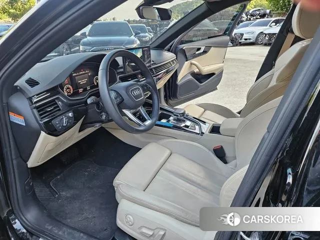 Audi A4 (B9) id 2940039 из Кореи 17