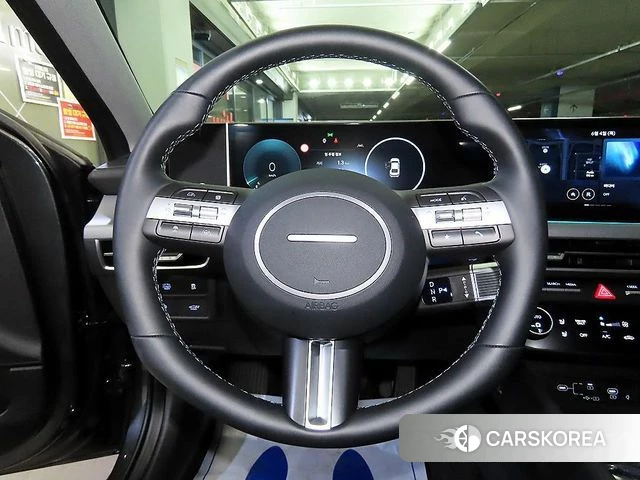 Hyundai Sonata D Edge Hybrid (DN8) id 4407793 из Кореи 18