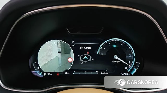 Genesis GV80 id 4635885 из Кореи 18