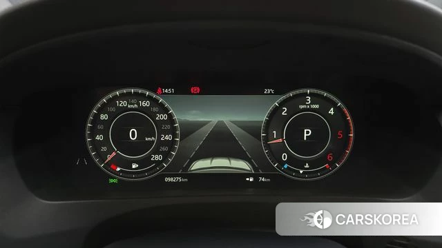 Jaguar F-PACE id 4384602 из Кореи 31
