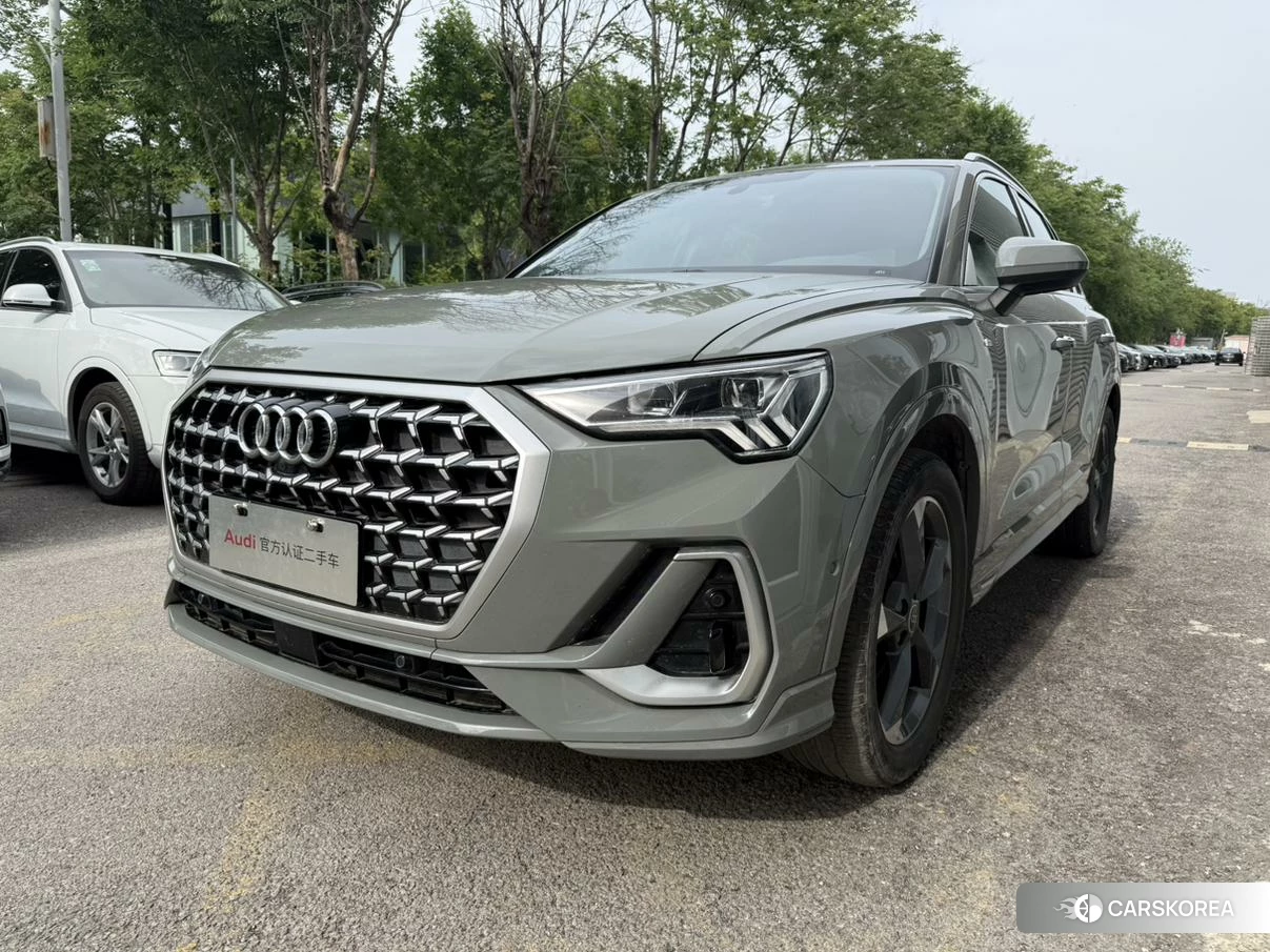 Audi Q3 id 4426540 из Китая 8