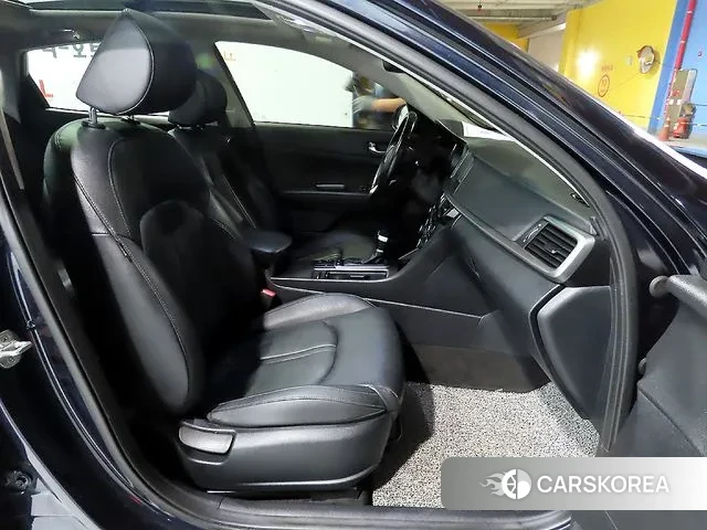 Kia The New K5 2nd generation id 3034220 из Кореи 18