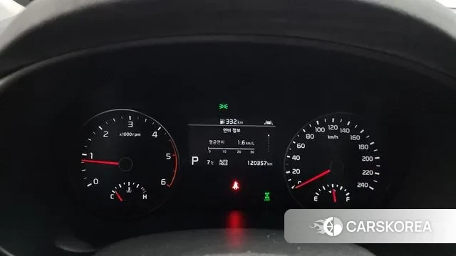 Kia Sportage The Bold id 3488492 из Кореи 18