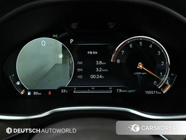Genesis G80 (RG3) id 4651451 из Кореи 18