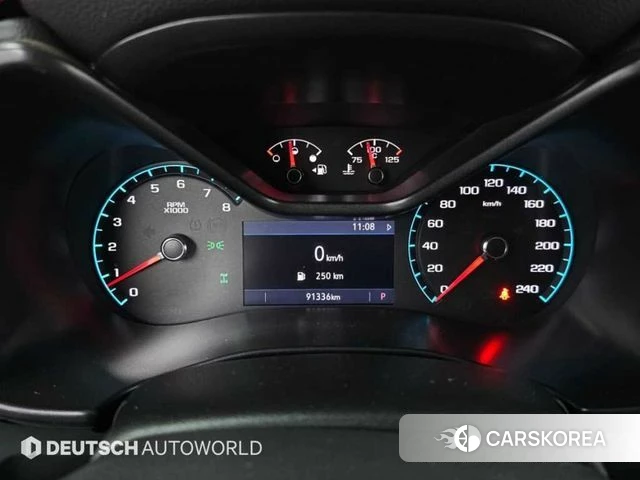 Chevrolet (GM Daewoo) Colorado id 4849656 из Кореи 18