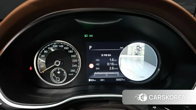 Genesis G80 (RG3) id 4871259 из Кореи 29