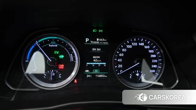 Hyundai Sonata Hybrid (DN8) id 4428738 из Кореи 18