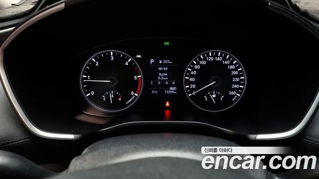 Hyundai Santa Fe TM id 2724867 из Кореи 18