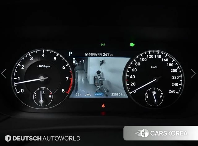 Genesis G90 id 4298829 из Кореи 18